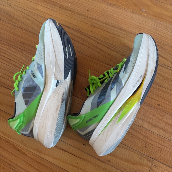 Adidas adizero prime X women’s 7 / men’s 6 - Picture 2 of 5